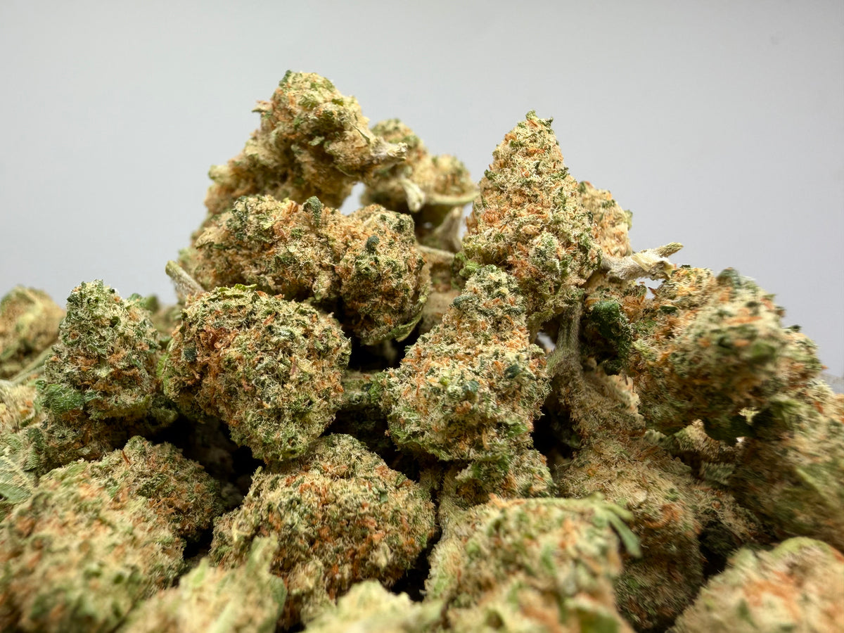 Mini Buds Lemon CBD Hidropónicos – Cogollos pequeños indoor