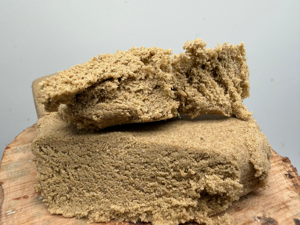 Dry Kush Hash 10-OH – Hash 10-OH tamizado de Kush