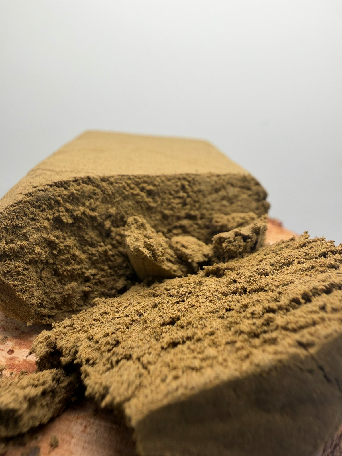 Mousse Hash 10-OH – Hash 10-OH tradicional cremoso