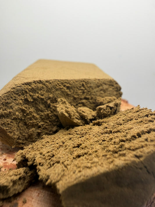Mousse Hash 10-OH – Hash 10-OH tradicional cremoso