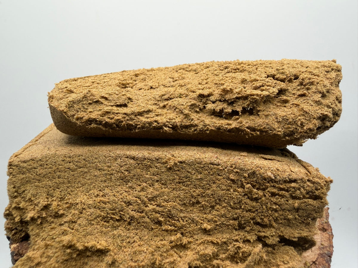 OG Kush Hash CBD – Hash CBD tradicional
