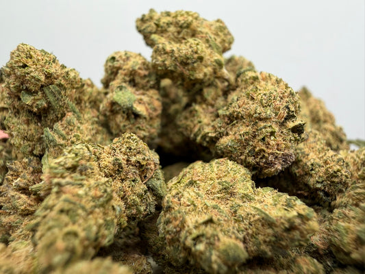 Mini Buds Bubblegum CBD – Cogollos pequeños baratos